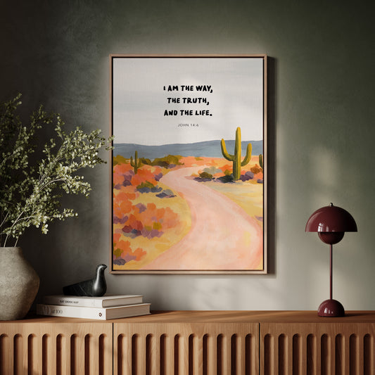 The Way Through the Desert