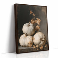 White Pumpkin Harvest