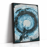 Frozen Growth Rings