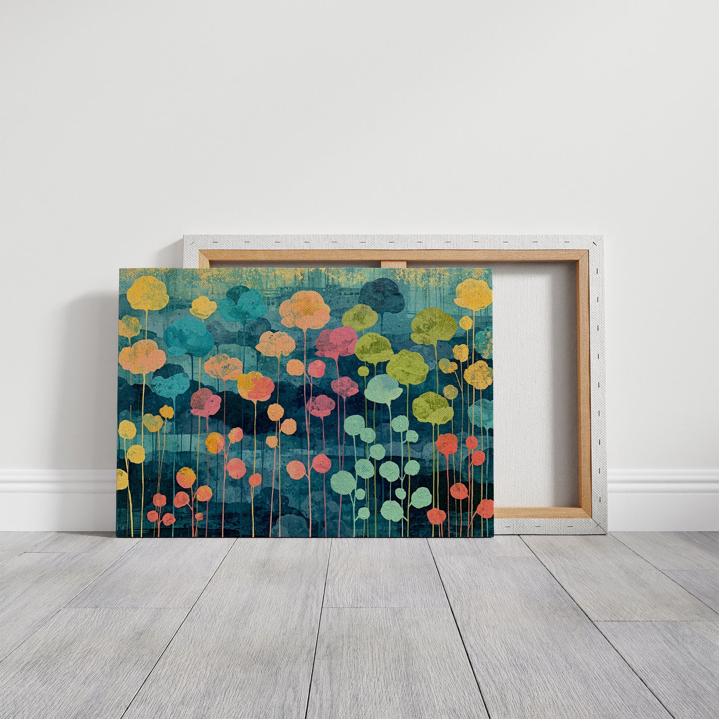 Moonlit Meadow, Confetti Blooms