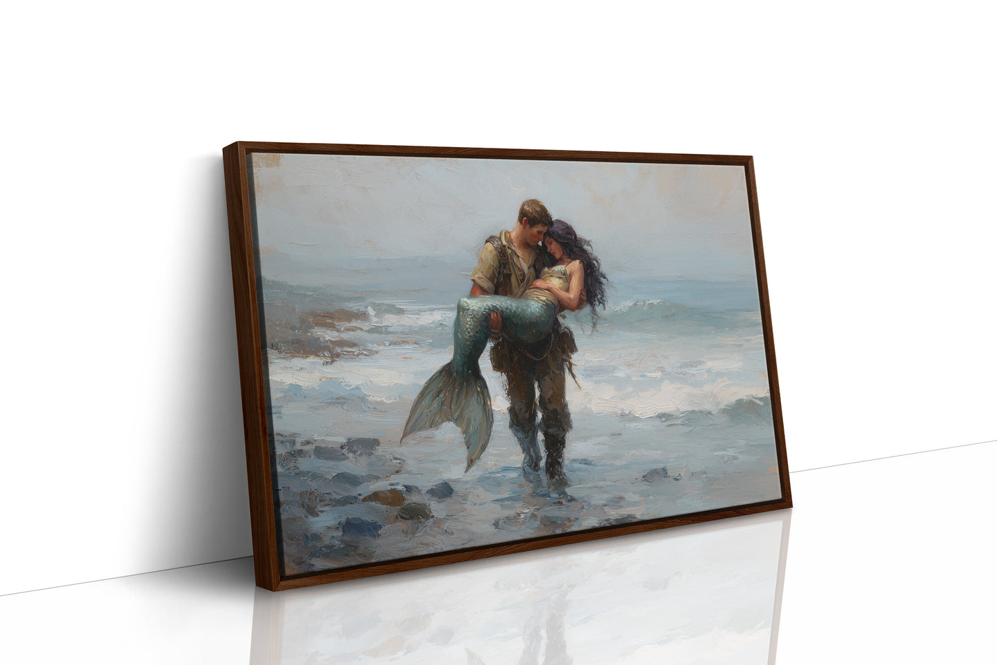 Between Tides And Legends