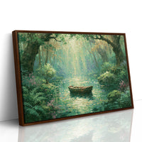 Sunbeam Sanctuary, Still Waters