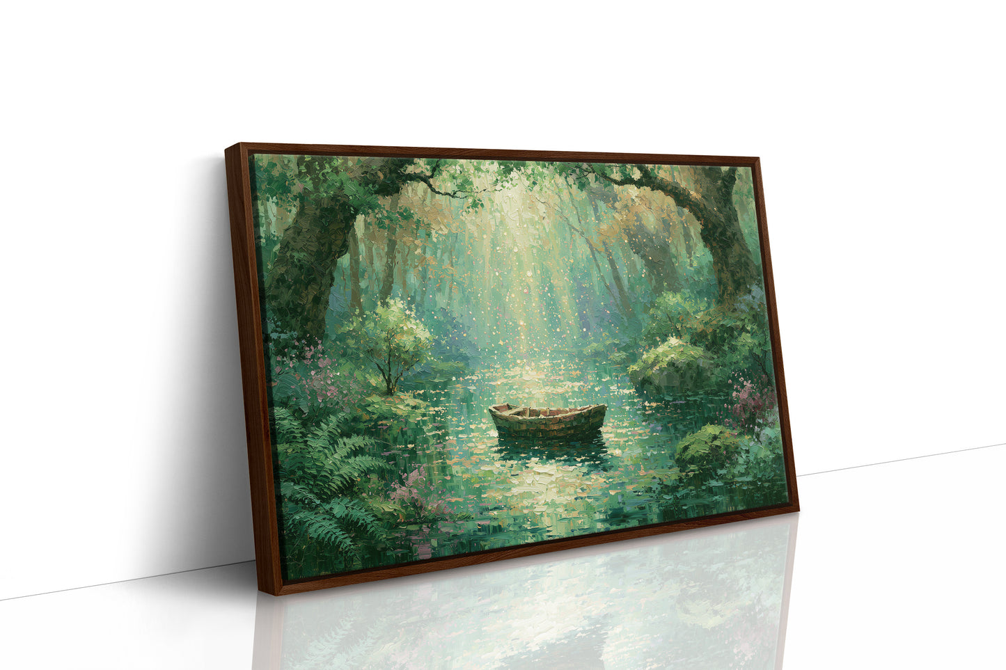 Sunbeam Sanctuary, Still Waters