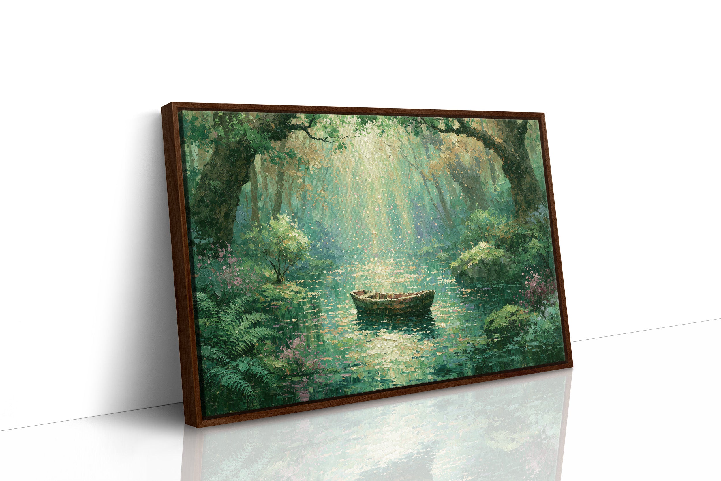 Sunbeam Sanctuary, Still Waters