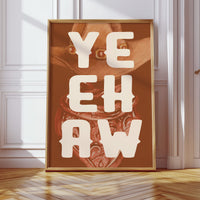 Bold Letters Paint Tomorrow's Promise