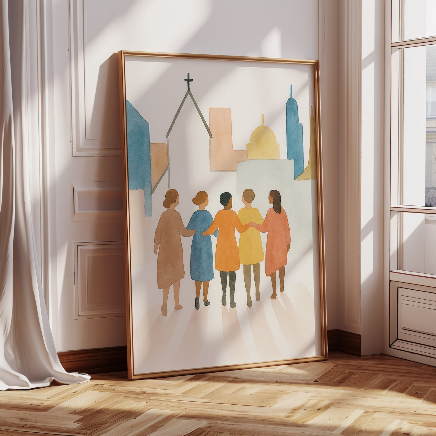 Walking Together in Faith