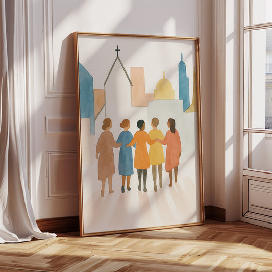 Walking Together in Faith