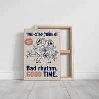 Two-Step Tonight