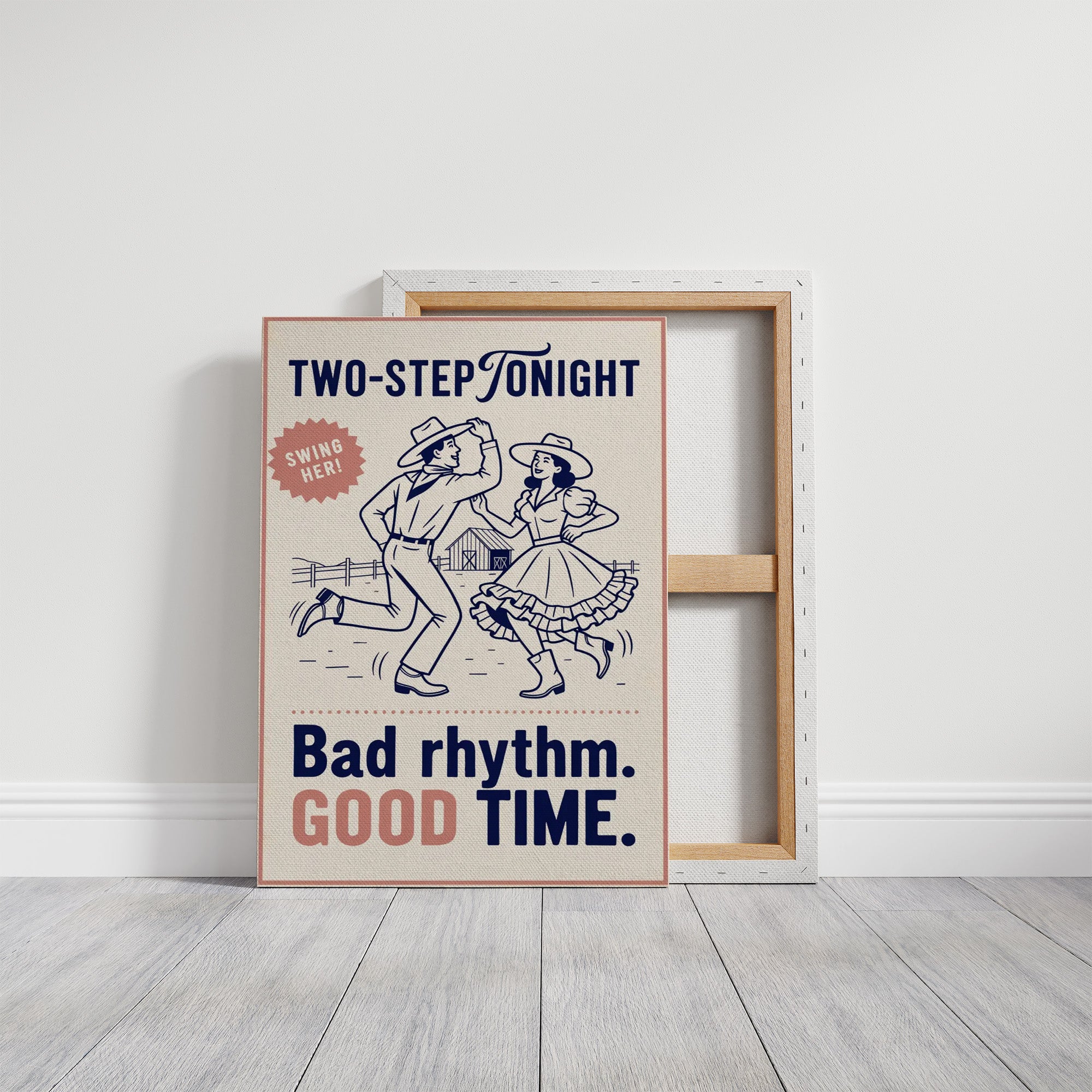 Two-Step Tonight