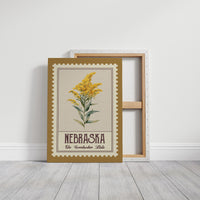 Goldenrod Outshines the Cornfields