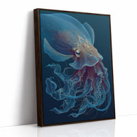 Deep Sea Cephalopod