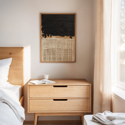 Threads of Texture and Tone