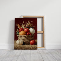 Harvest Basket: Overpacked and Proud of It