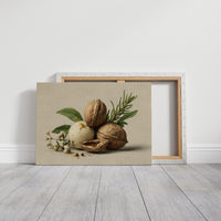Walnuts and Winter Sprigs