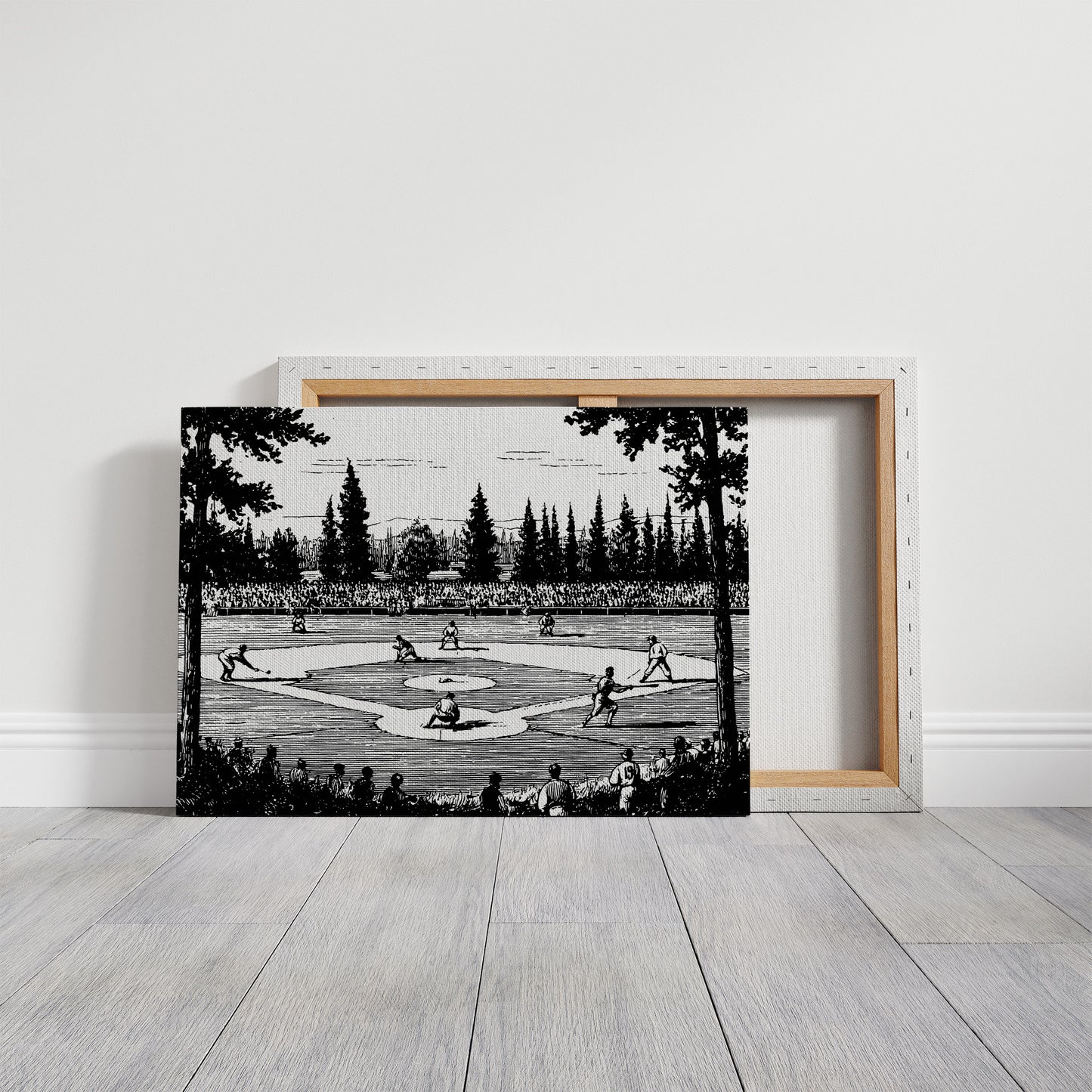 America's Game, Long Before Replay