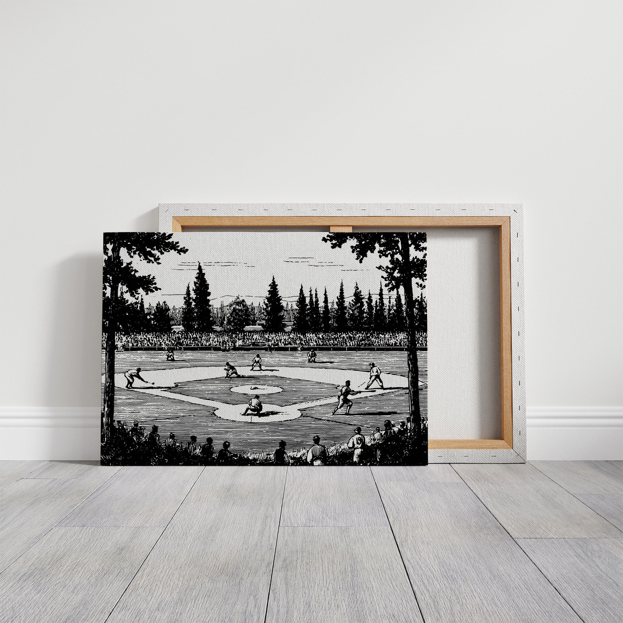 America's Game, Long Before Replay