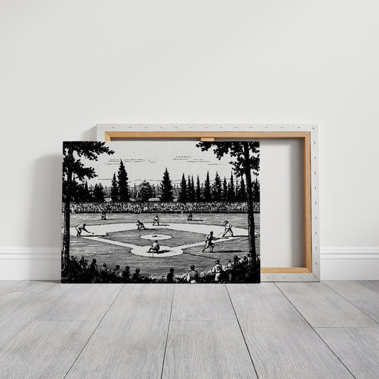 America's Game, Long Before Replay
