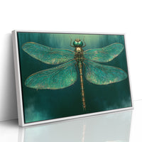 Emerald Jeweled Dragonfly