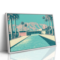 Palm Springs, Perfectly Still
