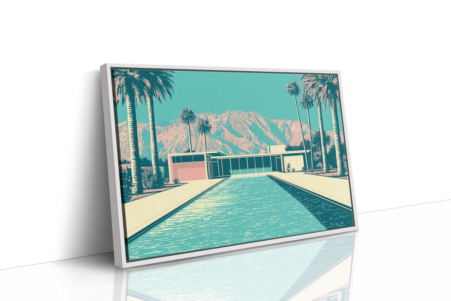 Palm Springs, Perfectly Still
