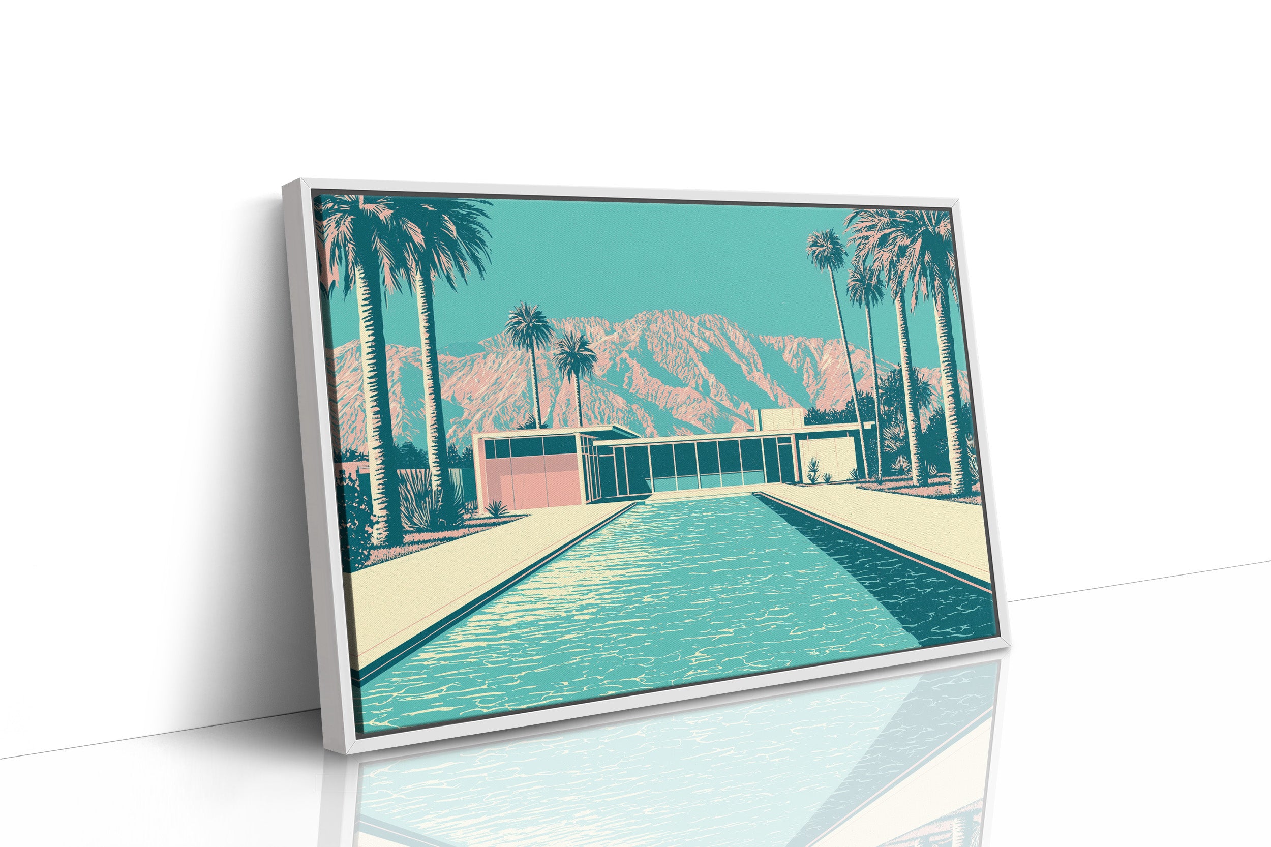 Palm Springs, Perfectly Still