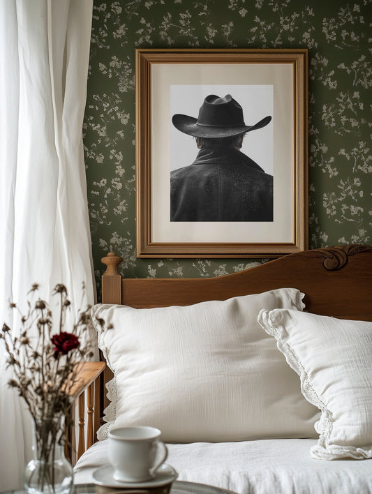 Silent Stories Behind Black Brims