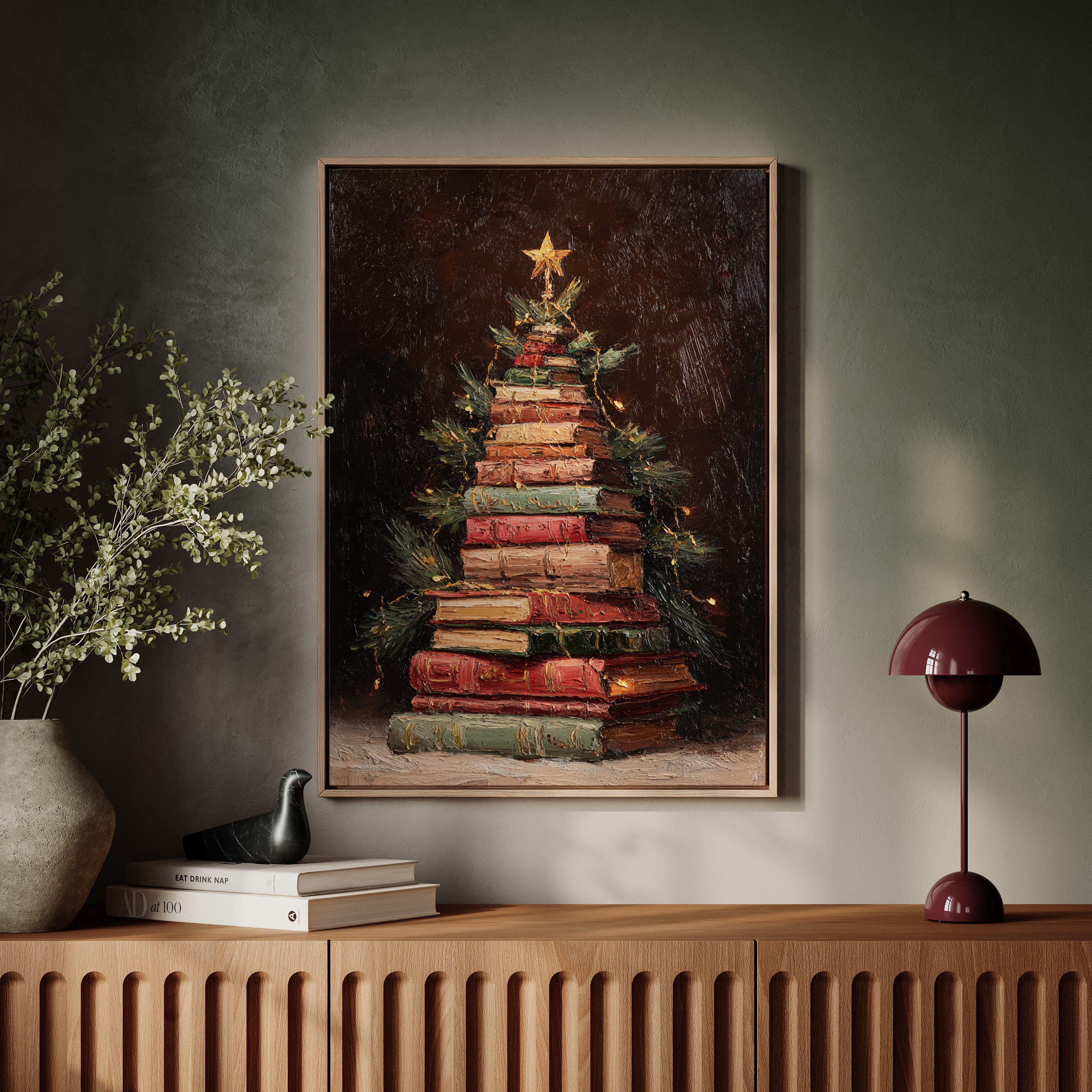 Stories Stacked for Celebration