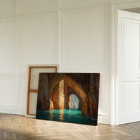 Sailing Through Nature's Golden Gates