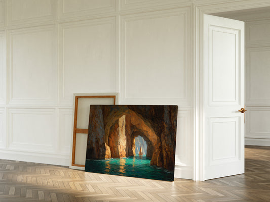 Sailing Through Nature's Golden Gates