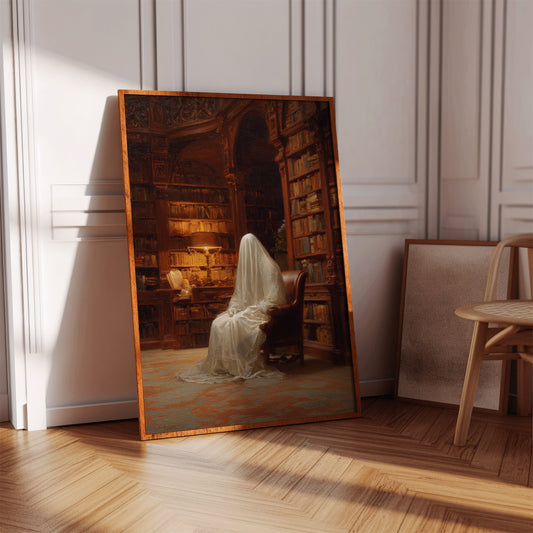 In Silence, Stories Await Their Readers