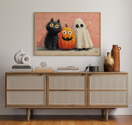 Festival of Feline Frights