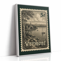 Vermont, Sailing the Shoreline