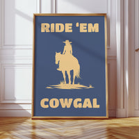 Prairie Wind Carries Cowgirl Stories