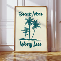Palm Trees Teach Simple Wisdom