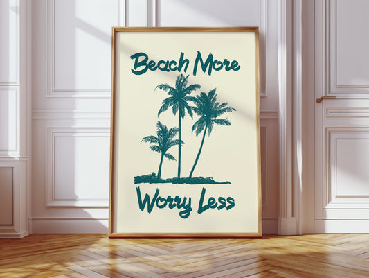 Palm Trees Teach Simple Wisdom