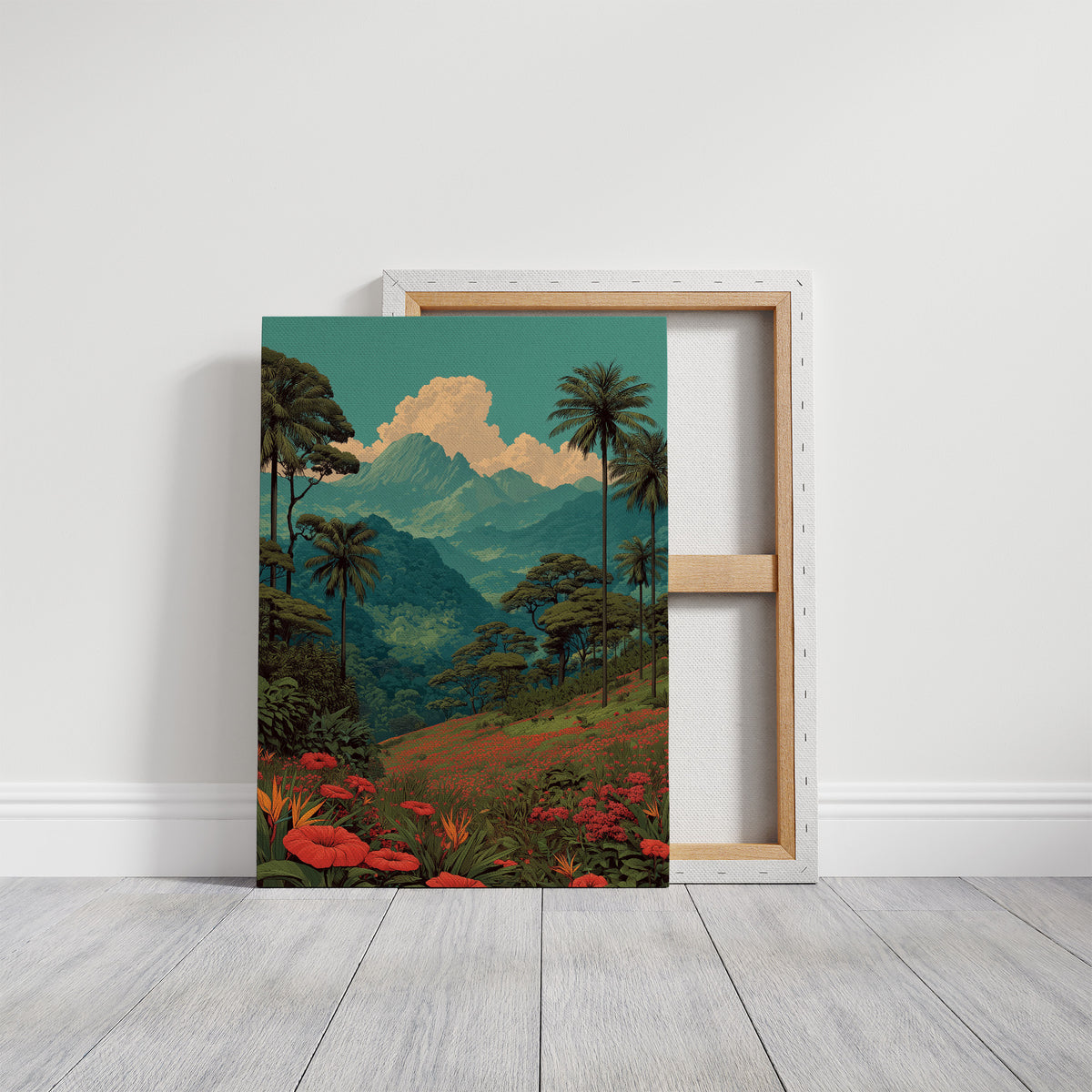 Birds of Paradise, No Flight Required