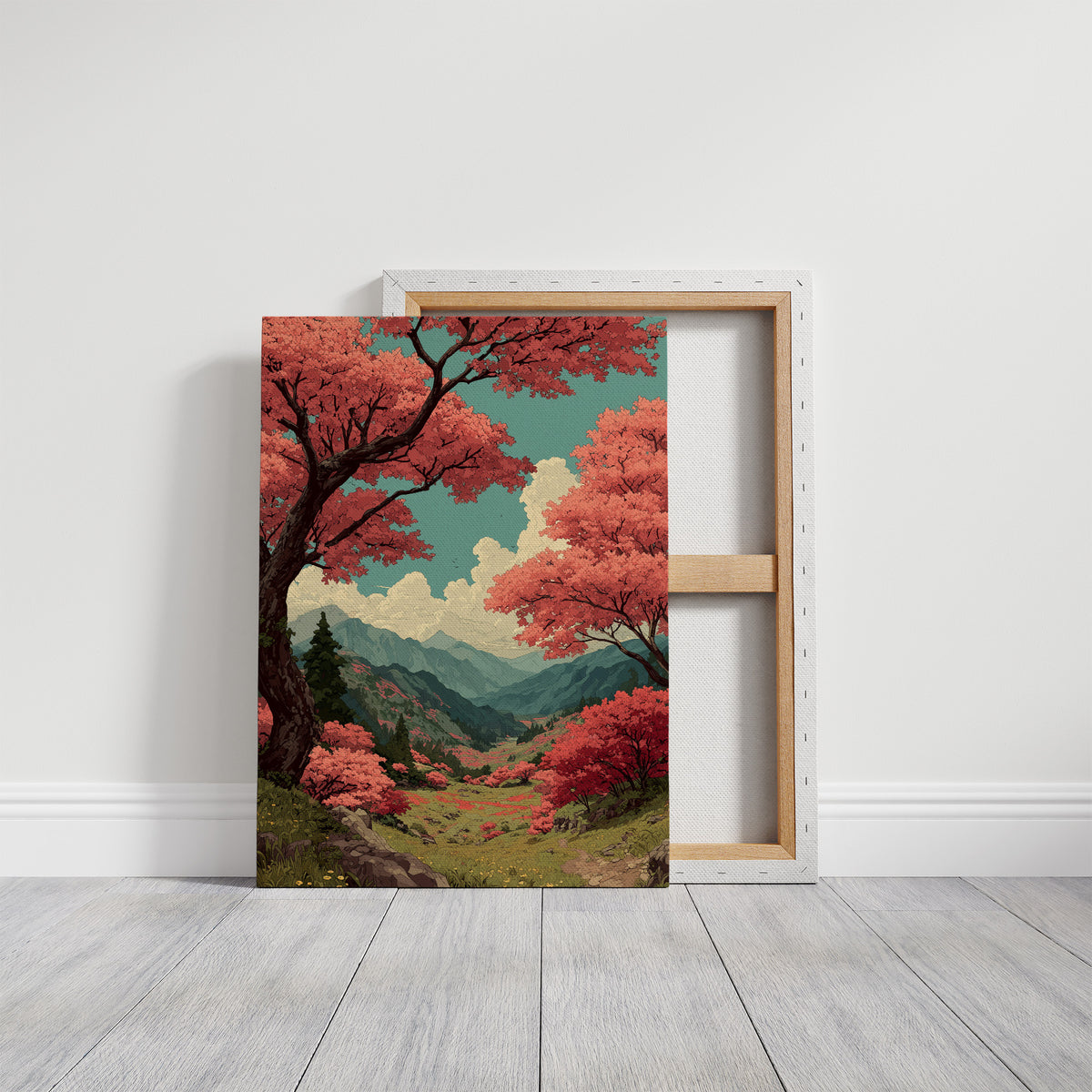 A Blooming Good View