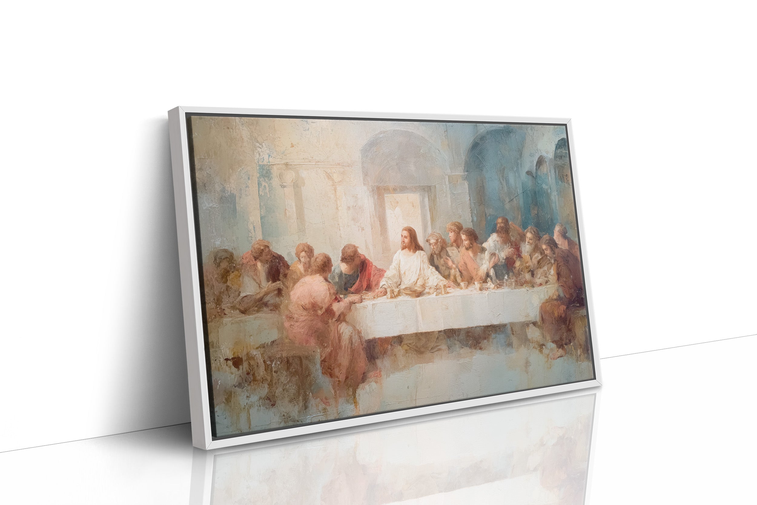 Sacred Art Among Literary Companions