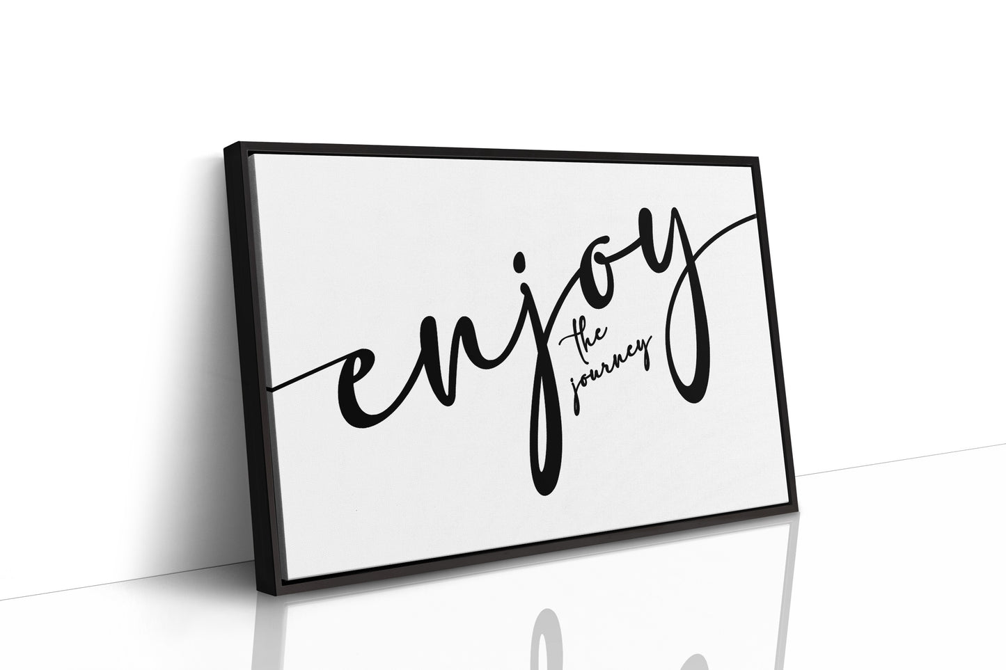 A Reminder to Enjoy the Journey