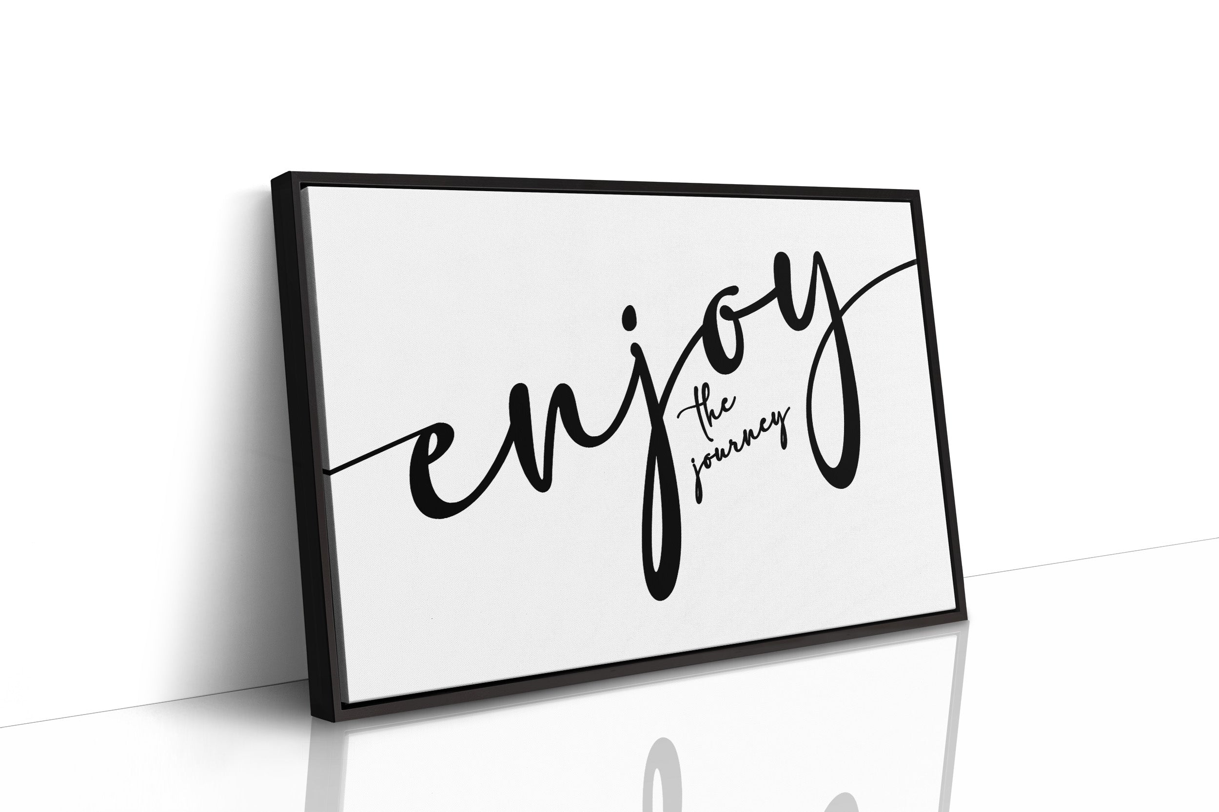 A Reminder to Enjoy the Journey