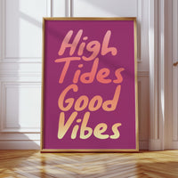 Coral Letters Light The Purple