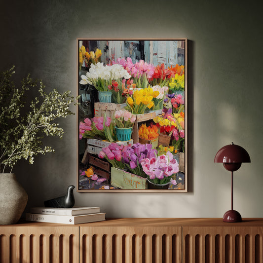 Bouquets of Laughter and Light