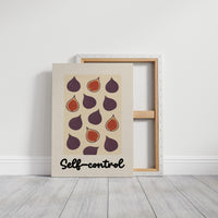 Figs Ripen In Tuscan Light