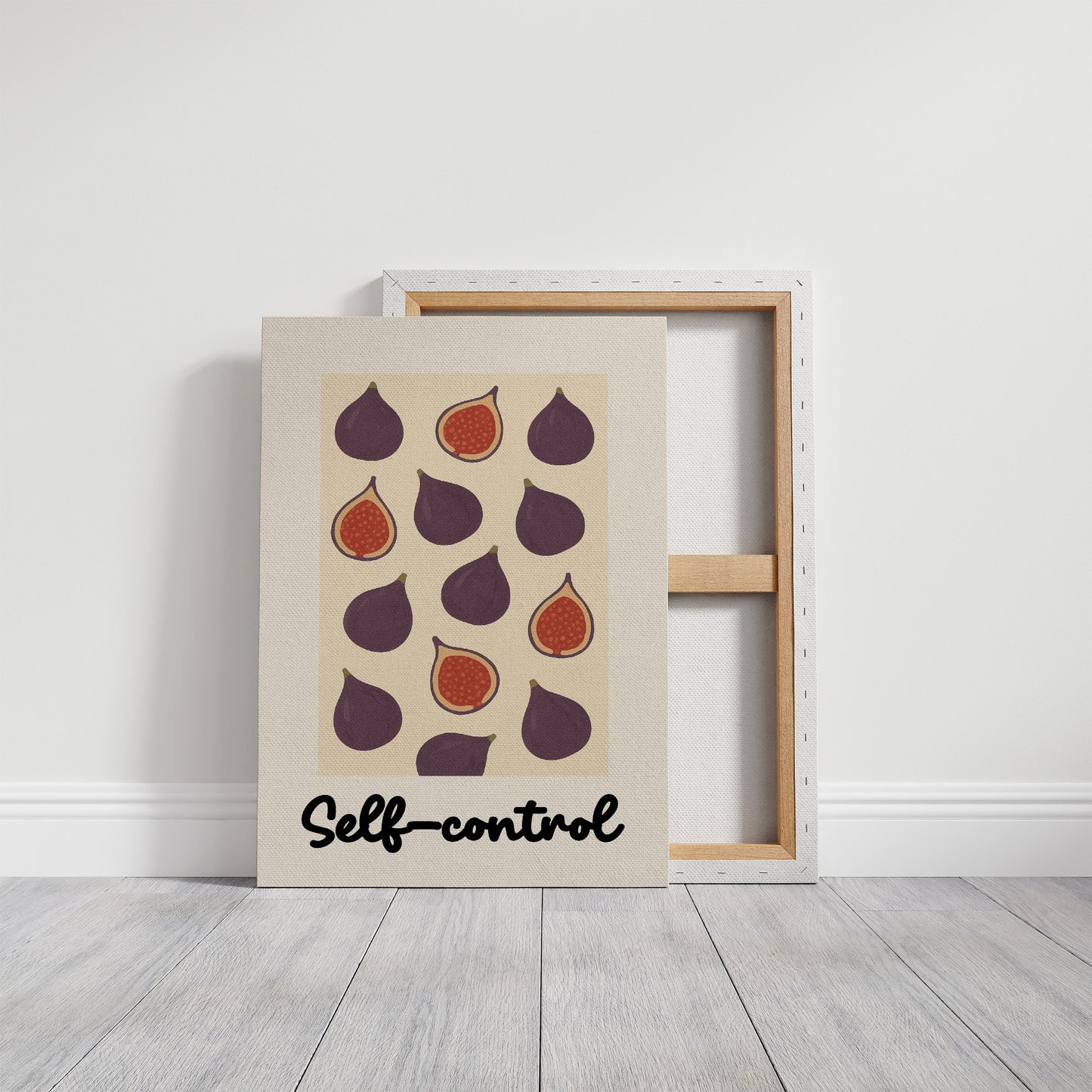 Figs Ripen In Tuscan Light