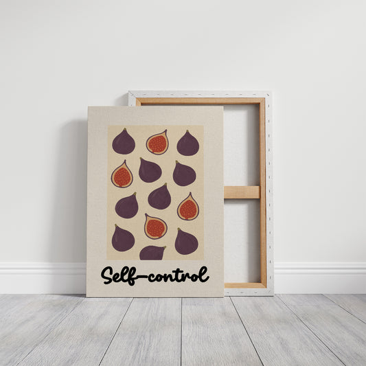 Figs Ripen In Tuscan Light