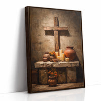 Quiet Light Beneath The Cross
