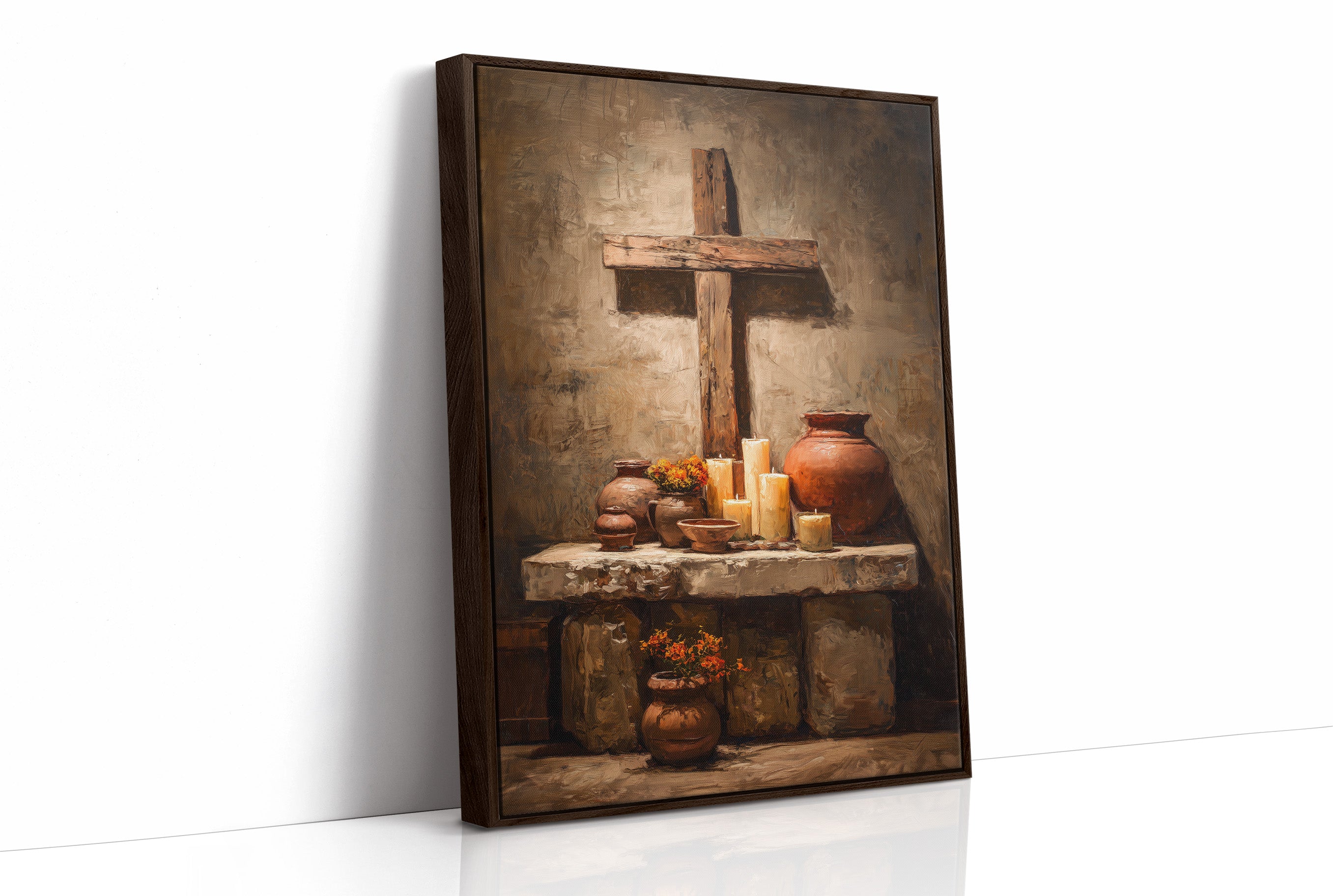Quiet Light Beneath The Cross