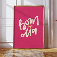 Sunshine Letters Write Sweet Hellos