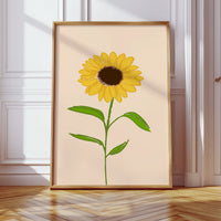 August Memories Bloom In Gold