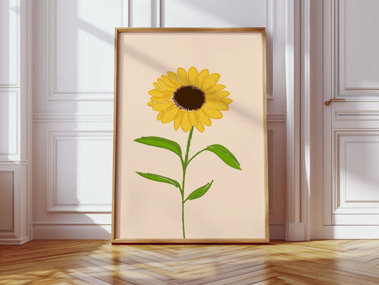 August Memories Bloom In Gold